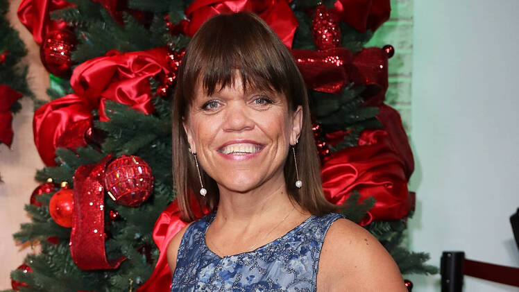 Amy Roloff Struggles Body Image Plastic Surgery