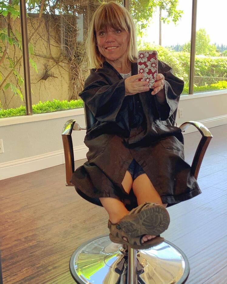 Amy Roloff Struggles Body Image Plastic Surgery