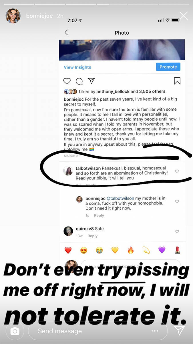 Beth Chapman's Daughter Claps Back at Insta Troll Amid Mom's Coma