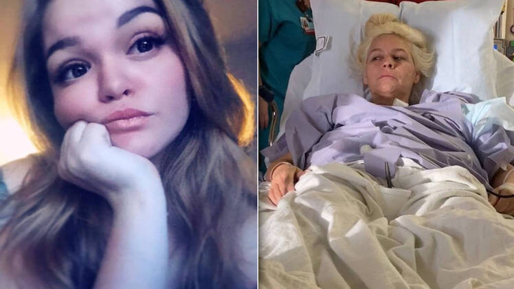 Beth Chapman's Daughter Claps Back at Insta Troll Amid Mom's Coma