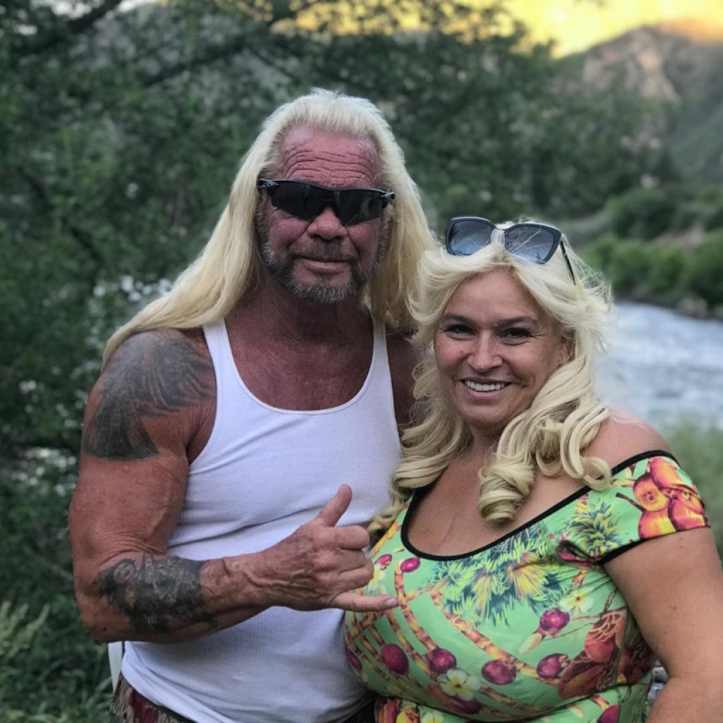 Duane 'Dog' Chapman Reveals How Beth Prepared Him To Be Alone