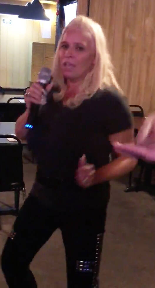 Dog Shares Video Beth Chapman Singing Dancing
