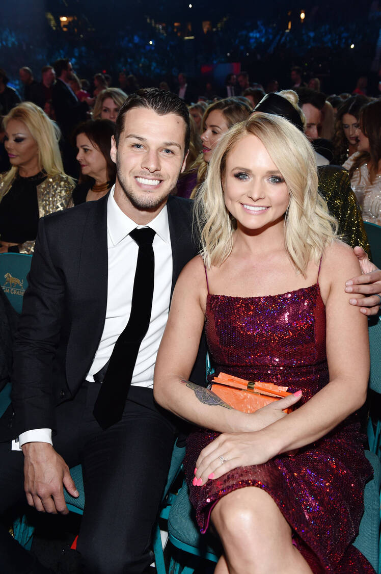Brendan McLoughlin and Miranda Lambert relationship marriage