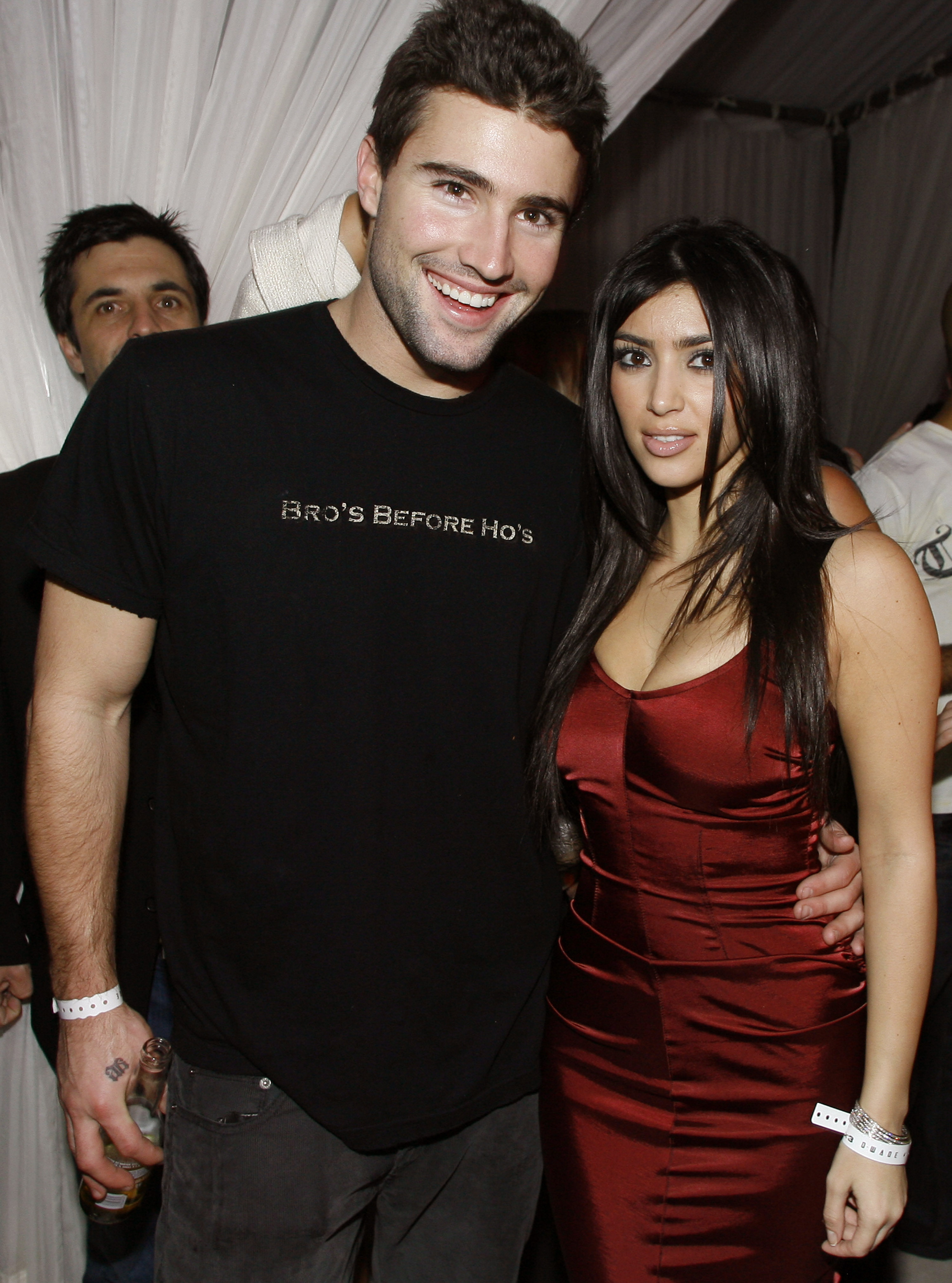 Spencer Pratt Claims Brody Jenner s Wife Caused Rift With Kim K