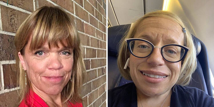 Jen Arnold Sends Hugs to Amy Roloff on Instagram