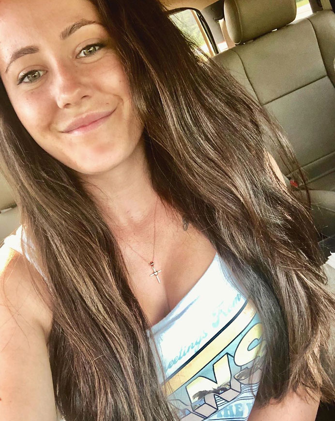 Teen Mom 2 Leah Messer Claps Back At Jenelle Evans Custody Shade