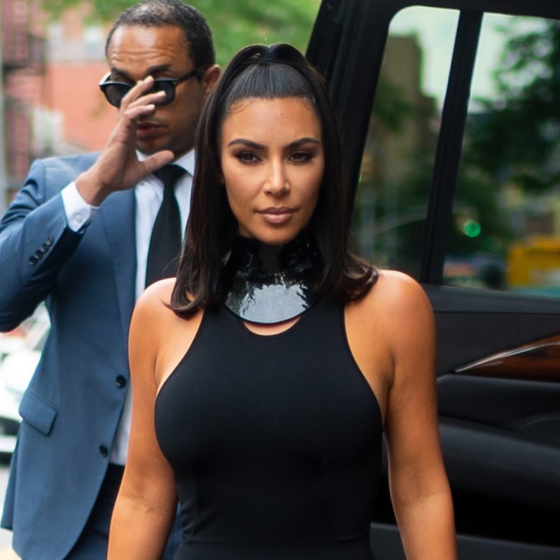 KimOhNo!': Kim Kardashian To Rename Her Shapewear Line After