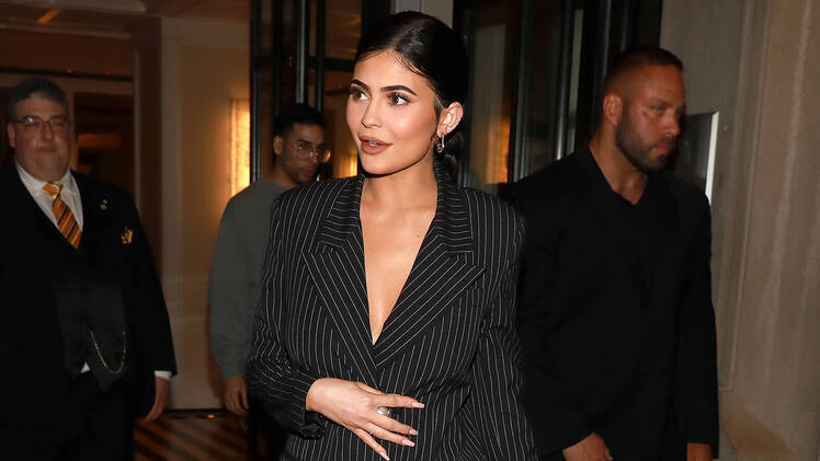 Kylie Jenner Didn't Actually Say 'I'm Pregnant'