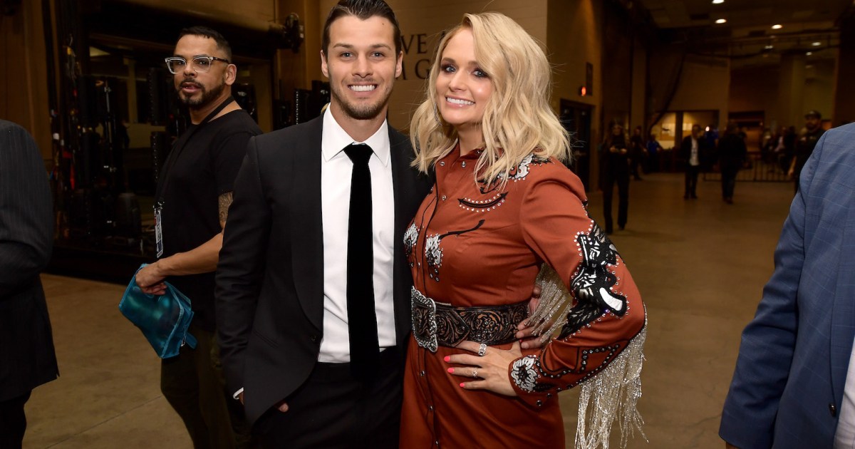 Miranda Lambert's Husband Brendan McLoughlin Wants To Be Famous