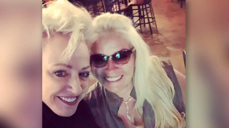 Rainy Robinson Post Beth Chapman Coma