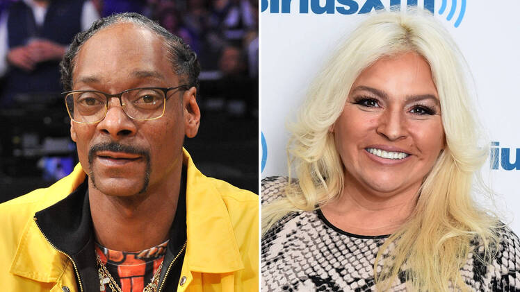 Snoop Dogg Mourns Beth Chapman Death Heartbroken Duane