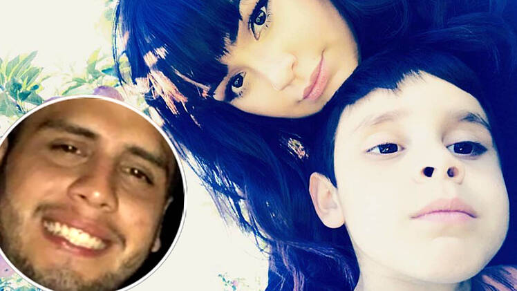 90 Day Fiance Tiffany Reveals That Son Daniel's Dad Passed Away