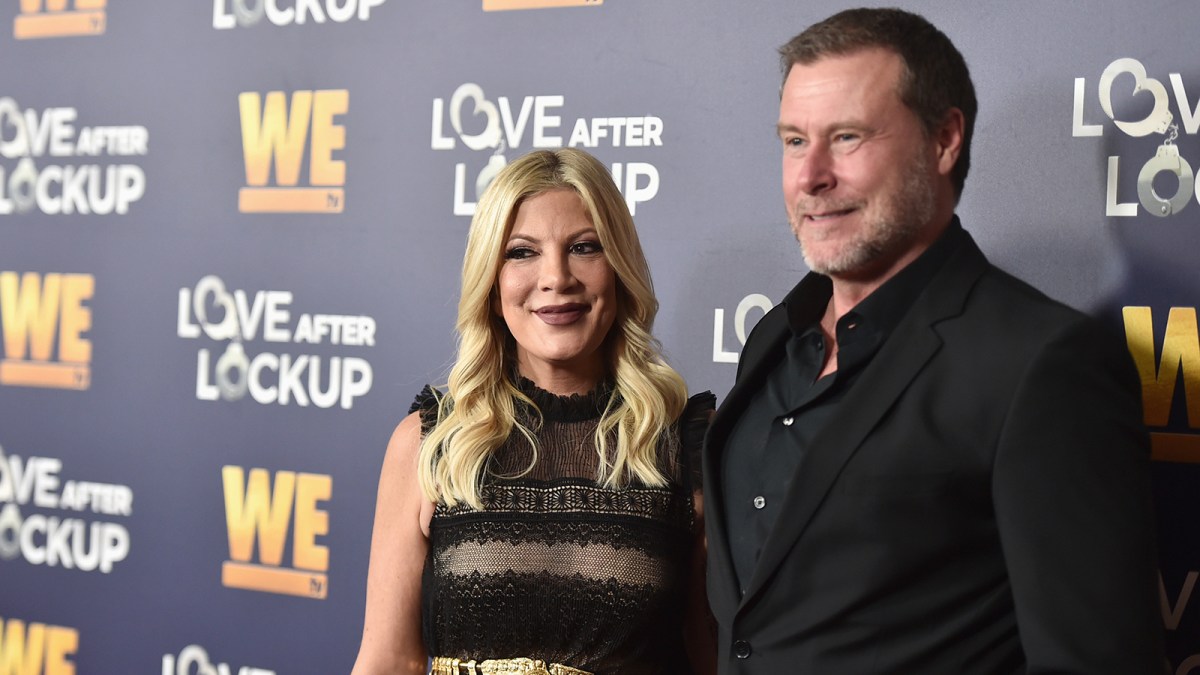 Tori Spelling And Dean McDermott Talk Sex Life And Watching Porn