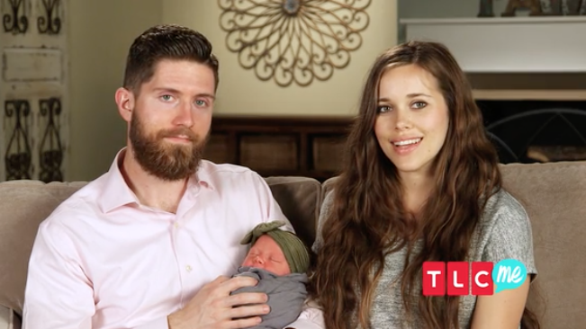 Jessa Duggars Daughter Ivy Shares Her Birthday With Grandma Mary In Touch Weekly 