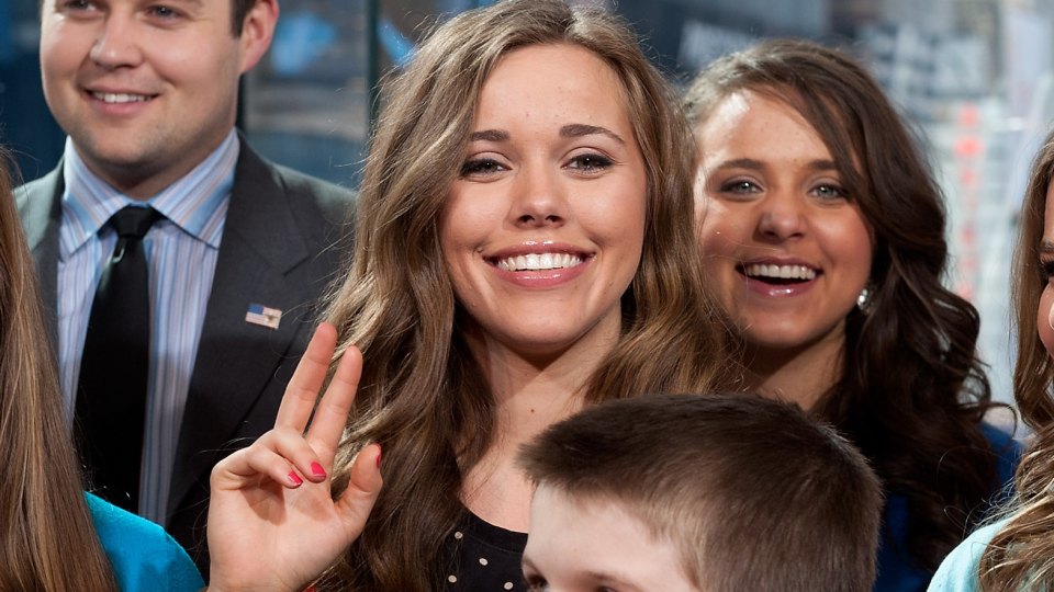 Jessa Duggar Gave Birth On Couch Before Going To The Hospital In Touch Weekly 