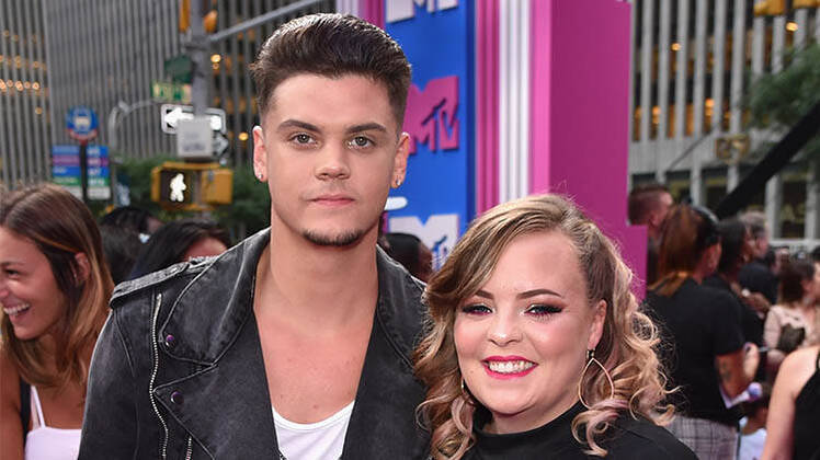 teen mom og catelynn tyler baltierra reunite carly