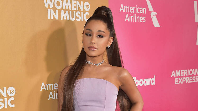 Ariana Grande JonBenet Ramsey