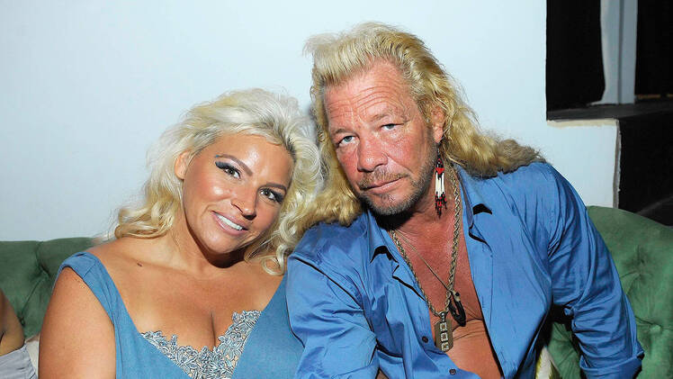 Beth Chapman Duane Chapman