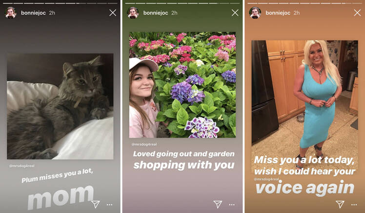 Bonnie Jo Chapman Posts Instagram Story About Missing Beth