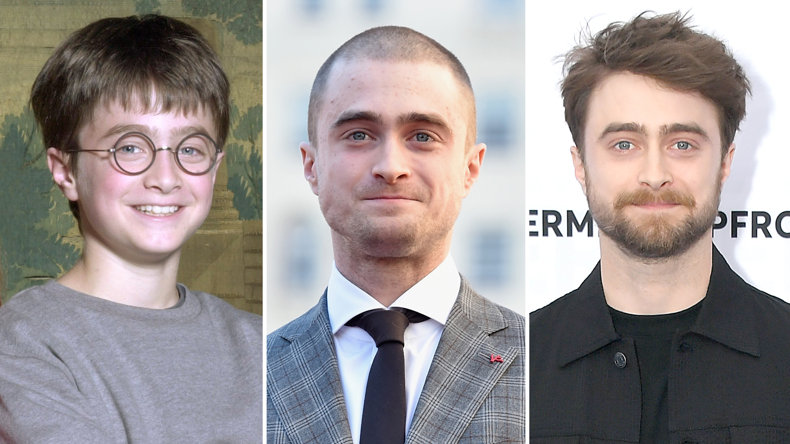 Daniel Radcliffe Before Harry Potter