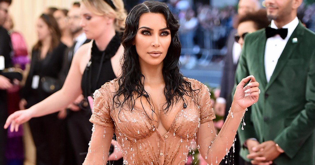 Did Kim Kardashian Remove Ribs To Fit Into Her 2019 Met Gala Dress
