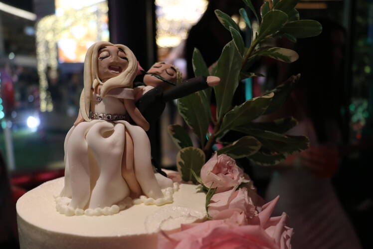 Jake Paul and Tana Mongeau Wedding