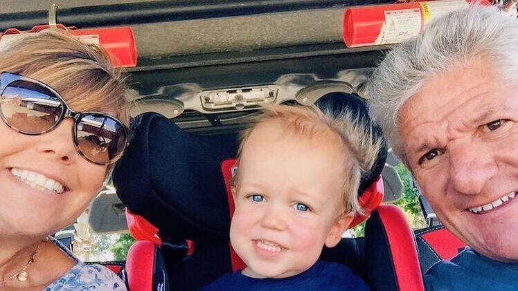 Jackson Roloff's Nickname For Caryn Chandler
