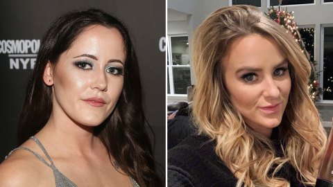 'Teen Mom 2' Alum Jenelle Evans Shades Ex-Costar Leah Messer | In Touch ...