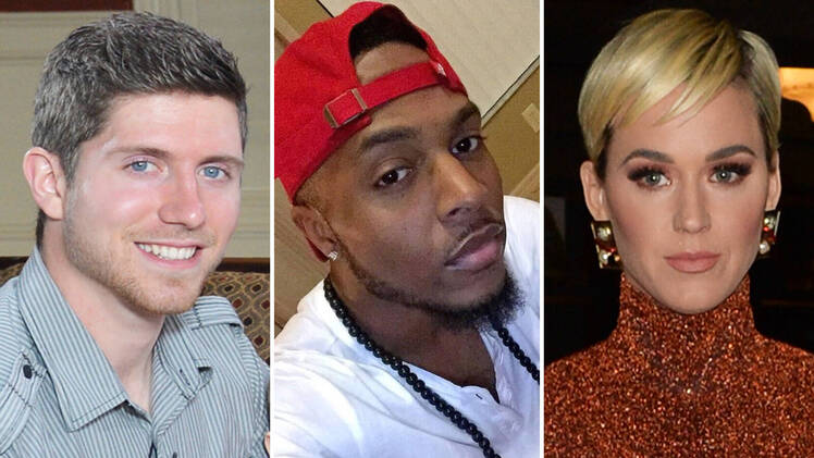 Katy Perry Dark Horse Duggar Connection