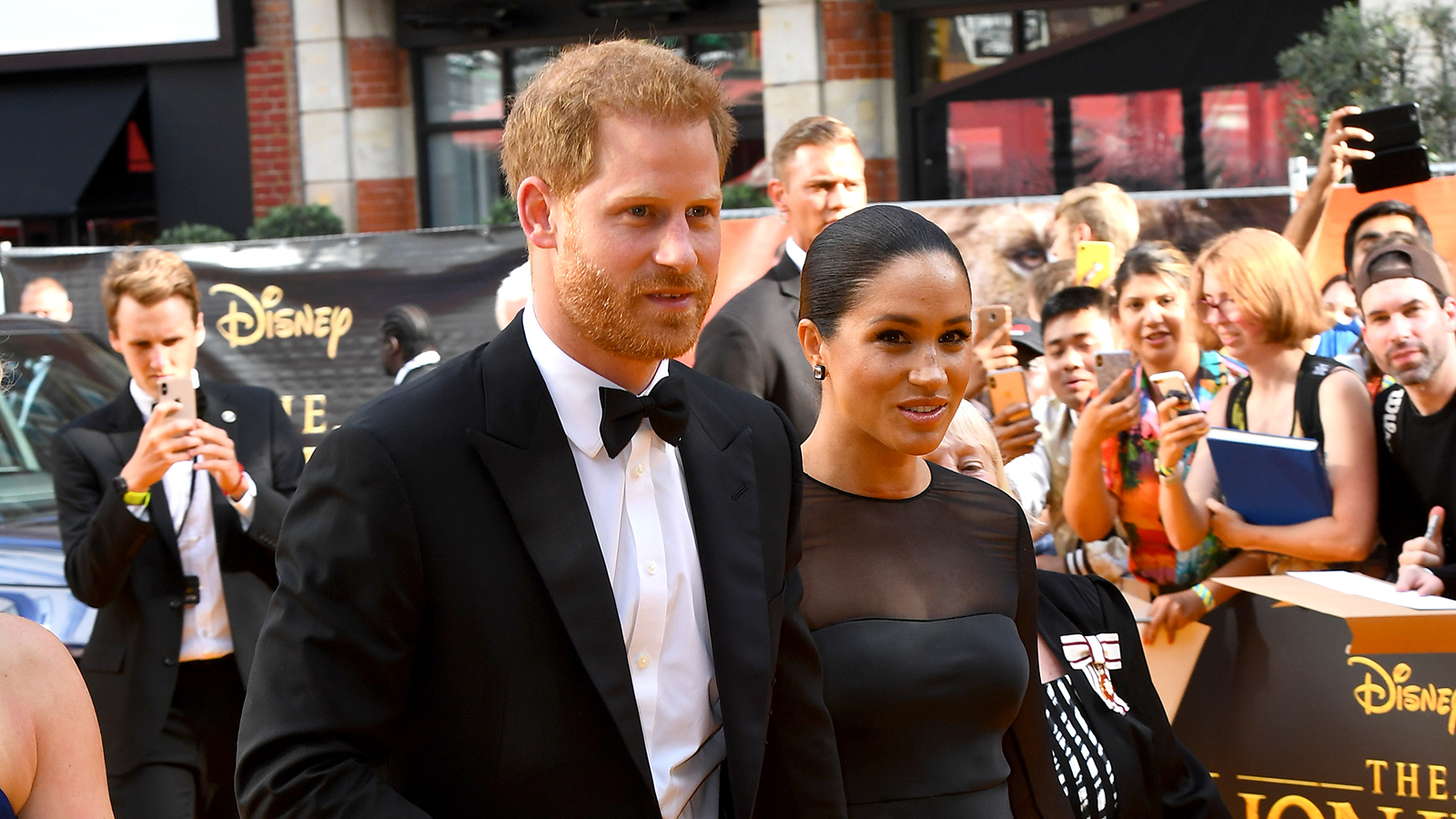 Fans furious at Meghan Markle and Prince Harry's birthday wish to