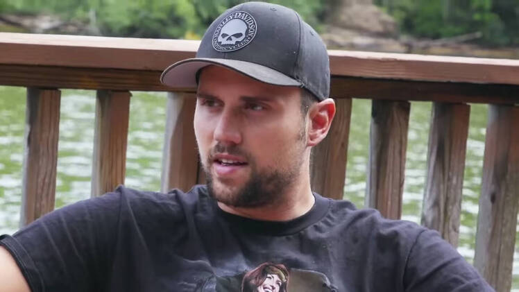 TMOG Ryan Edwards Anxiety Friend Stabbed Jail
