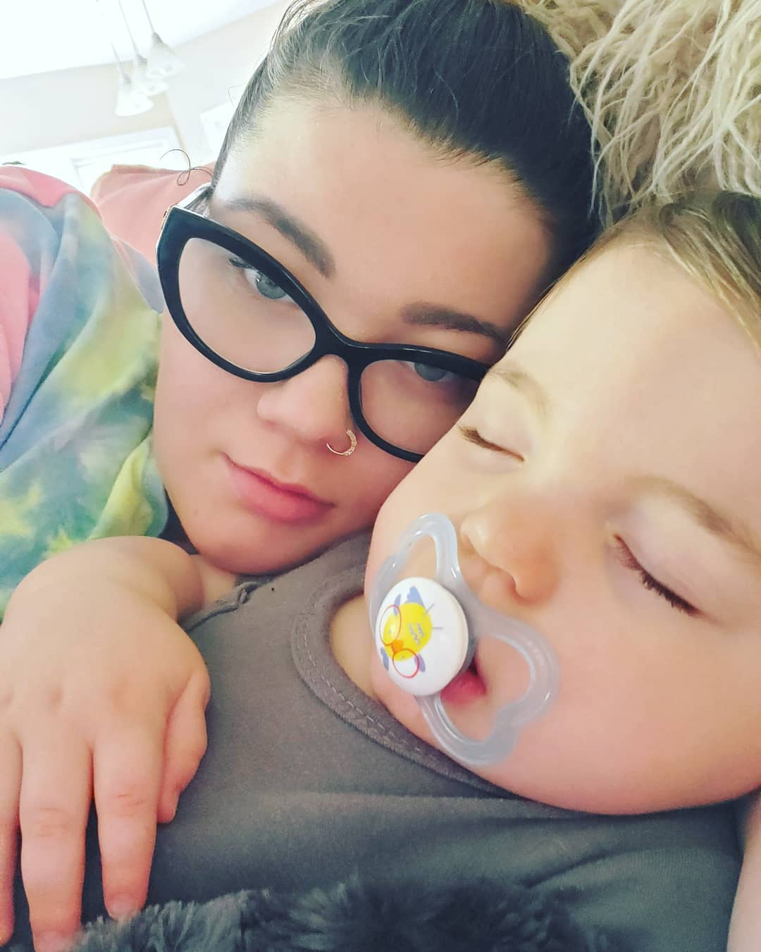 Teen Mom Ogs Amber Portwood Granted Supervised Visits With Son In