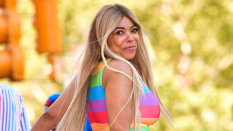 Wendy Williams Gushes New Man