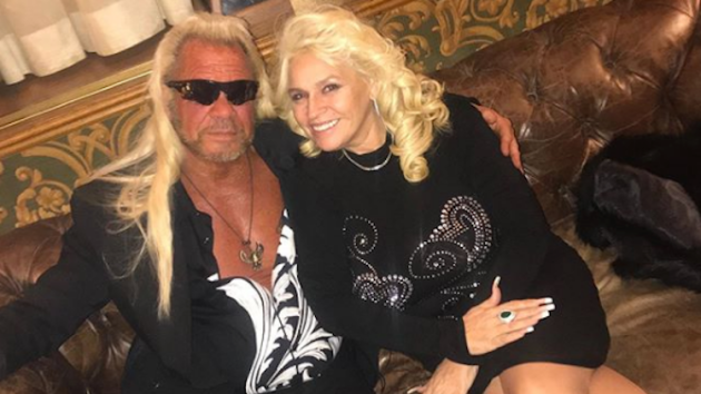 Duane 'Dog' Chapman Shares Never Before Seen Photo of Beth | In Touch ...