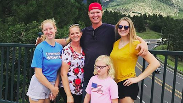 Sister Wives' Christine Brown's Daughter Truely Wants To Be President