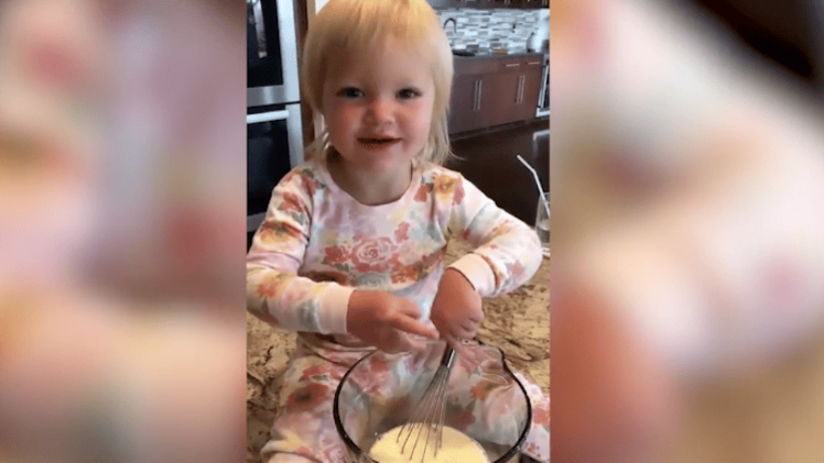 ember roloff making pancakes
