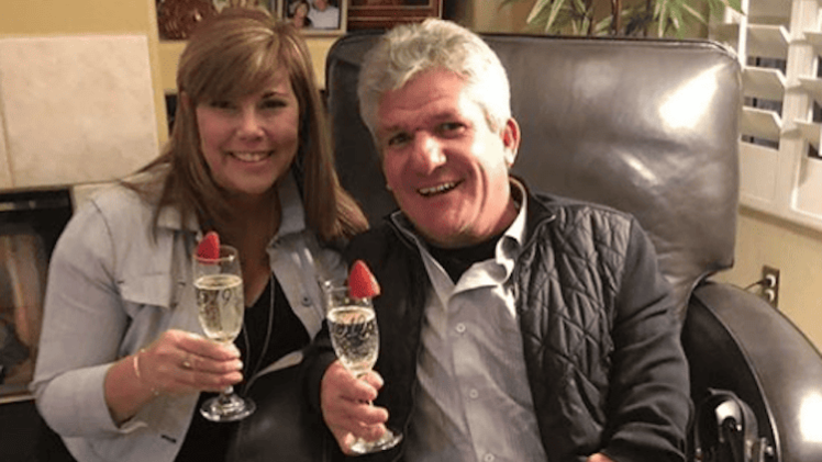 matt roloff and caryn chandler