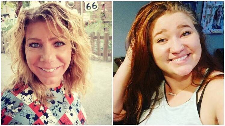 meri and mykelti brown