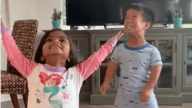 will and zoey from the little couple