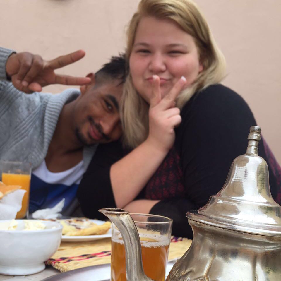 90 Day Fiance Nicole And Azan Still Together Despite Long Distance 