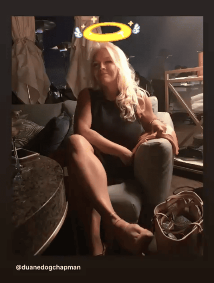 Bonnie Jo Chapman Shares Photo of Beth Chapman With Halo