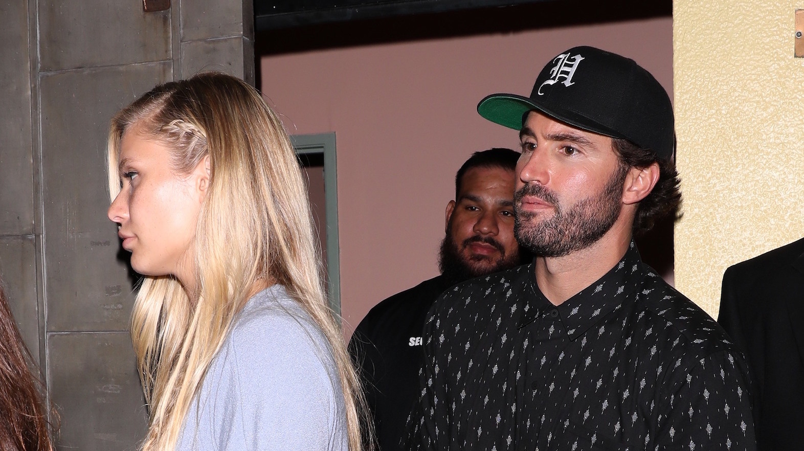 Brody Jenner and GF Josie Canseco s Chemistry Is Off the Charts