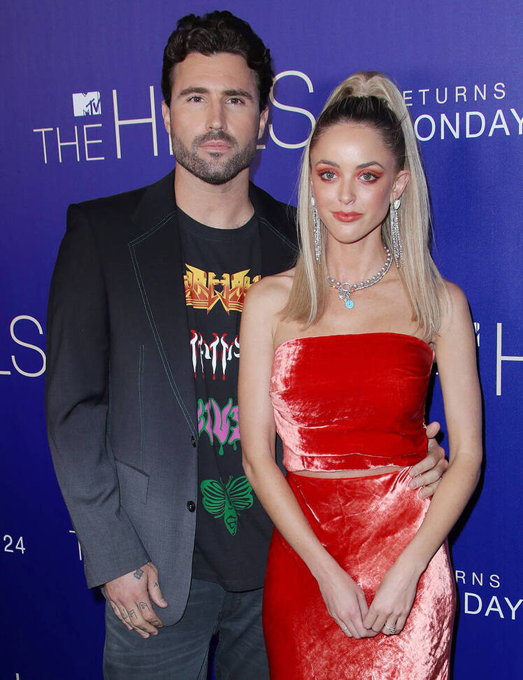 Brody Jenner Kaitlynn Carter Breakup