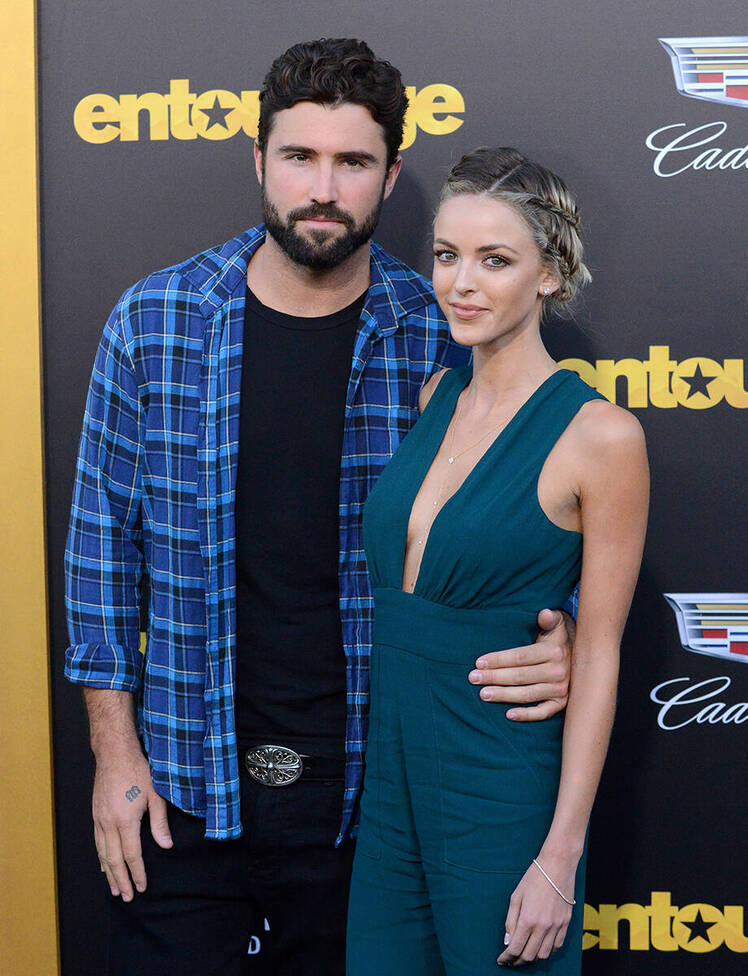 Brody Jenner Miley Cyrus Kaitlynn Carter Drama