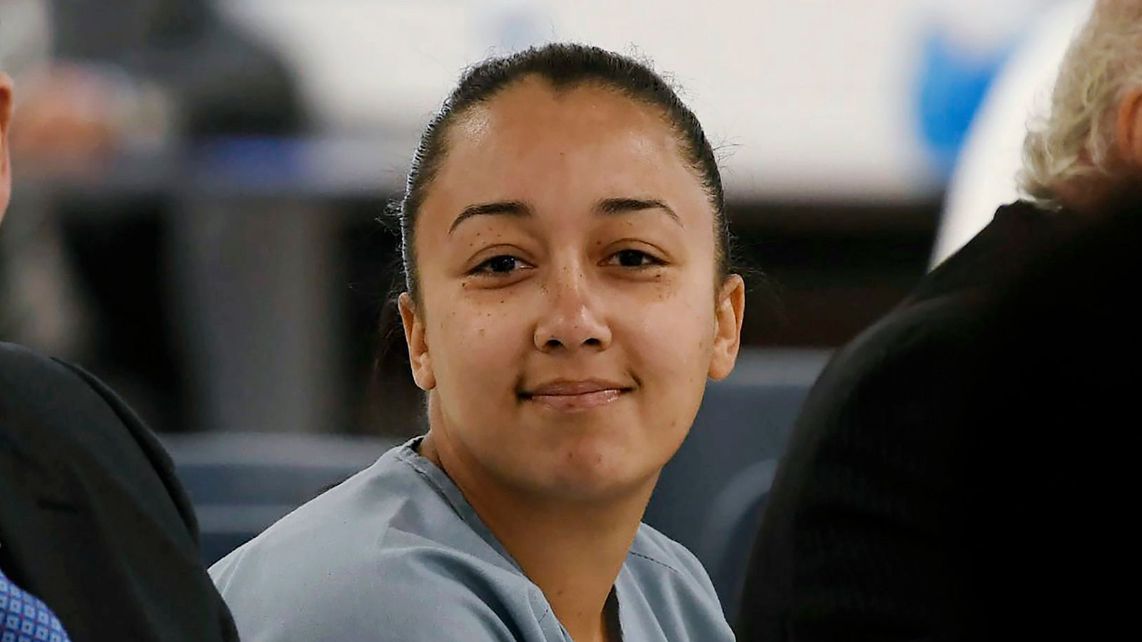 Cyntoia Brown Will Be Released From Prison on August 7