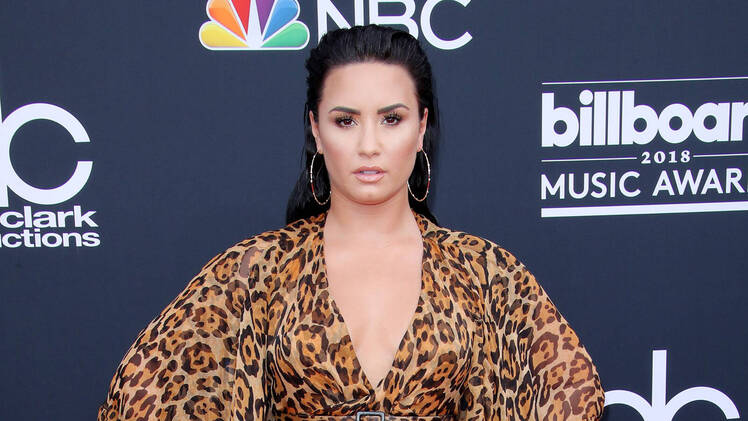 Demi Lovato VMAs