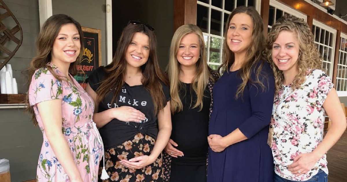 The Duggar Family Has an Army of Babies — and There Are More