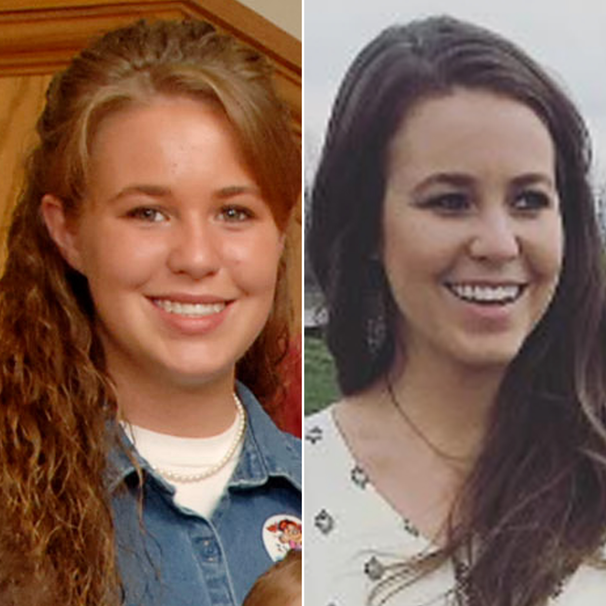 Duggar Family Then and Now Meet All 19 Kids, Photos In Touch Weekly