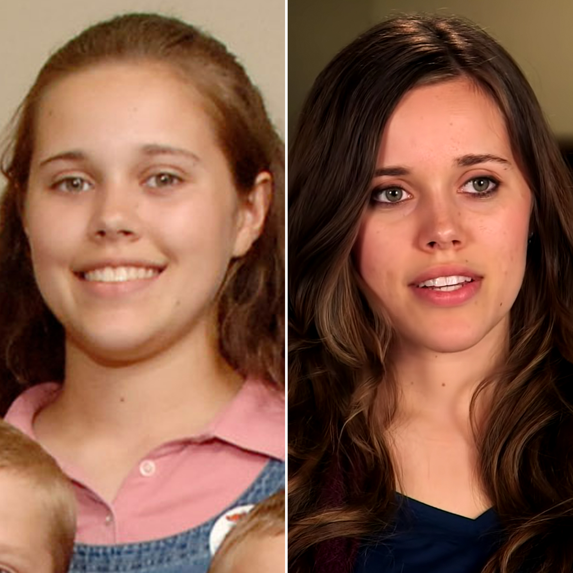 Duggars Then and Now How All 19 Kids Have Changed Over the Years