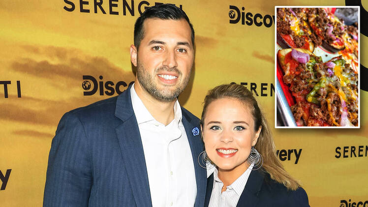 Jinger Duggar Shares Eggplant Pizza Recipe